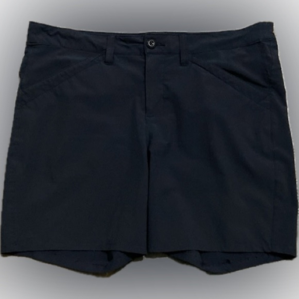 Eddie Bauer Ladies' Navy Summer Trail Shorts Size 8 - Picture 10 of 11